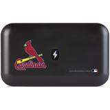 Black St. Louis Cardinals PhoneSoap 3 UV Phone Sanitizer & Charger