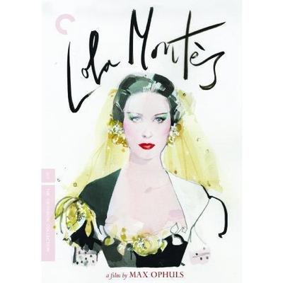 Lola Montes (Criterion Collection) DVD