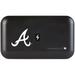 Black Atlanta Braves PhoneSoap 3 UV Phone Sanitizer & Charger