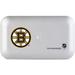 White Boston Bruins PhoneSoap 3 UV Phone Sanitizer & Charger