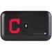 Black Cleveland Indians PhoneSoap 3 UV Phone Sanitizer & Charger