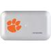 White Clemson Tigers PhoneSoap 3 UV Phone Sanitizer & Charger