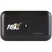 Black Alabama State Hornets PhoneSoap 3 UV Phone Sanitizer & Charger