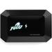 Black Florida Gulf Coast Eagles PhoneSoap Basic UV Phone Sanitizer & Charger