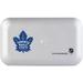 White Toronto Maple Leafs PhoneSoap 3 UV Phone Sanitizer & Charger
