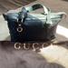 Gucci Bags | Authentic Gucci Abbey Tote | Color: Black | Size: Small