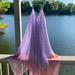 Jessica Simpson Swim | Jessica Simpson Size Large Beach Cover Up Dress | Color: Pink/Purple | Size: L