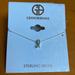 Giani Bernini Jewelry | Giani Bernini Sterling Silver I Initial Necklace | Color: Silver | Size: Os