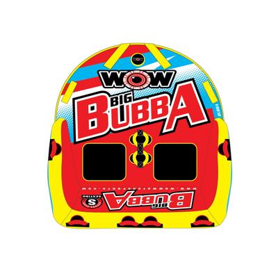 WOW Watersports Bubba Series Towables Big Bubba 2 Rider 17-1050