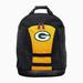 MOJO Black Green Bay Packers Messenger Bag