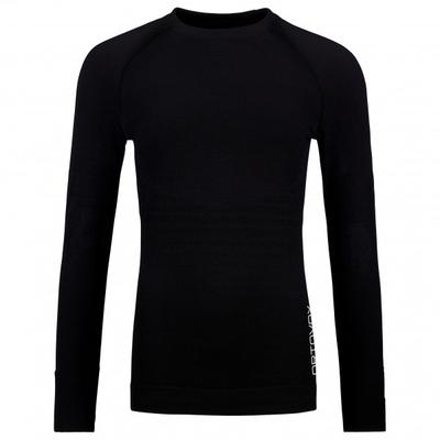 Ortovox - Women's 230 Competition Long Sleeve - Merinounterwäsche Gr L schwarz Image