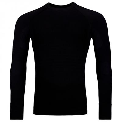 Ortovox - 230 Competition Long Sleeve - Merinounterwäsche Gr S schwarz