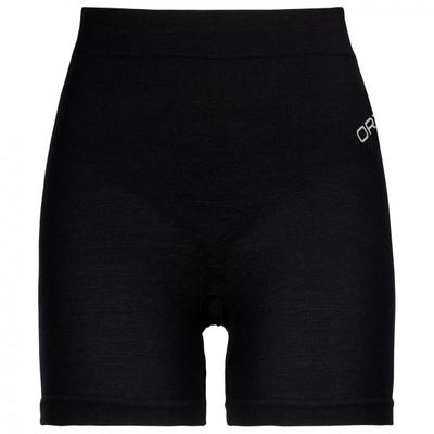 Ortovox - Women's 230 Competition Boxer - Merinounterwäsche Gr S schwarz