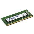 Integral 8GB DDR4 RAM 3200MHz (or 2933MHz, 2666MHz & 2400MHz) SODIMM Laptop/Notebook PC4-21333 memory