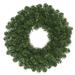 Vickerman 665527 - 96" Oregon Fir Wreath 3400 Tips (C164690) Christmas Wreath 72 Inches and Larger