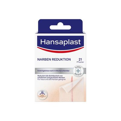 Hansaplast - Narben Reduktion Pflaster 21 ct