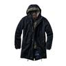 Mey & Edlich Herren Ganzjahres-Parka blau 102, 106, 110, 25, 26, 27, 46, 48, 50, 52, 54, 56, 58, 98