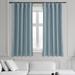 Exclusive Fabrics Bellino Room Darkening Curtain (1 Panel) - 50 x 63