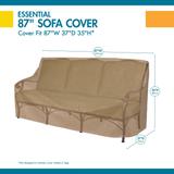 Duck Covers Essential Patio Sofa Cover