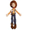 Disney Toys | Disney Toy Story Woody Plush Kid's Toy | 19" X 5" | Color: Blue/Yellow | Size: Osb