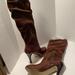 Nine West Shoes | Nine West Woman’s Zara Joe Knee High Boots | Color: Brown | Size: 9m