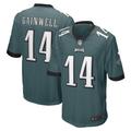 Men's Nike Kenneth Gainwell Midnight Green Philadelphia Eagles Game Jersey