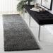 Gray 27 x 1.1811 in Indoor Area Rug - Wade Logan® Jiang Area Rug | 27 W x 1.1811 D in | Wayfair D4A110DE7C5846F9988AE95EEE97F9C2