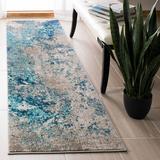 Blue/Gray 26 x 0.29 in Indoor Area Rug - Trent Austin Design® Gammage 440 Area Rug | 26 W x 0.29 D in | Wayfair 6D9FD0DF5A584DC7AE83C306346746F0