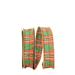 The Holiday Aisle® Plaid Ribbon Fabric in Green/Red | 1.5 H x 720 W x 1.5 D in | Wayfair 52A93C9FBFDB478EBAEC623699332294