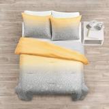 Latitude Run® Raquan Microfiber 2 Piece Comforter in Yellow | Twin Comforter + 1 Sham | Wayfair 021F7823C7BA46F7B4DED702B474B40E