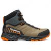Scarpa - Rush Trek GTX - Wanderschuhe 45,5 | EU 45,5 schwarz