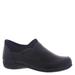 David Tate Mila - Womens 8 Black Slip On W