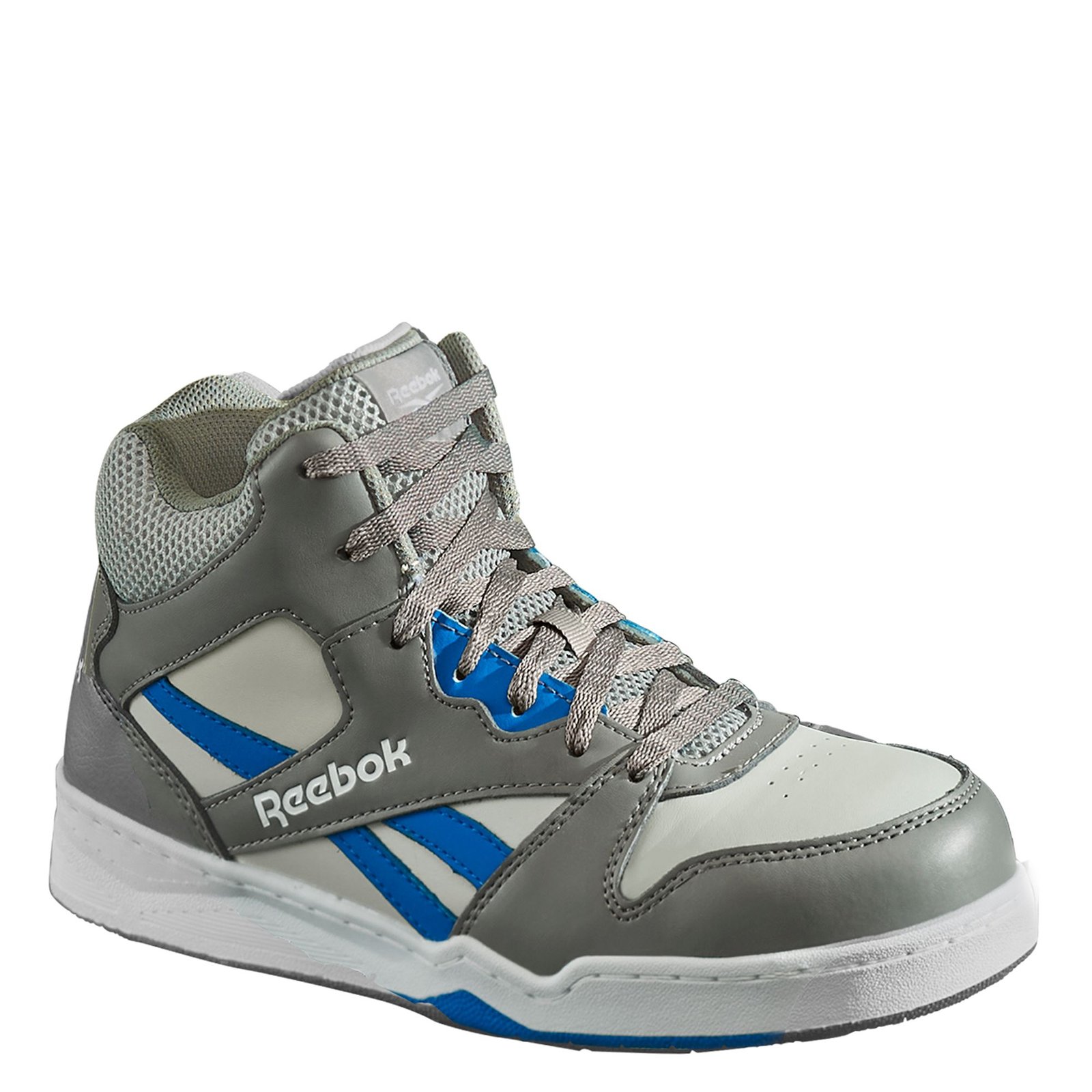 Reebok Work BB4500 Work - Mens 8.5 Grey Boot Medium