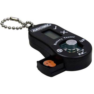 Rayovac - Batterietester Hearing Aid Messbereich (Batterietester) 1,2 v, 1,55 v Akku, Batterie Image