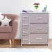 Dresser w/ 7 Drawers, Furniture Storage & Chest Tower for Bedroom