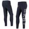 Women's DKNY Sport Navy Chicago Bears Sami High Waisted Leggings