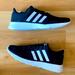 Adidas Shoes | Adidas Ladies’ Racer Shoes | Color: Black/White | Size: 8.5