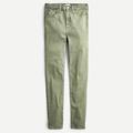 J. Crew Jeans | J Crew 10” Rise Jeans In Garment-Dyed Olive Sz 30 | Color: Green | Size: 30