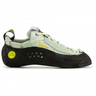 La Sportiva - Women's Mythos - Kletterschuhe 34,5 | EU 34,5 schwarz/grün Image