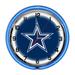 Imperial Dallas Cowboys 18'' Neon Clock