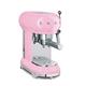 SMEG ECF01PKEU, Espresso machine 50's Style, Pastel pink