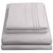 Wrought Studio™ Nipote 1800 Series Sheet Set Microfiber/Polyester in Gray | RV Short Queen | Wayfair 3A47E776DCF640D696B953C750162112