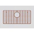 34-in. W X 16-in. D Copper Kitchen Sink Grid In Copper Color - American Imaginations AI-34738