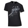 Rock You T-Shirt Space Man Bass XL