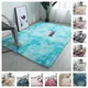 Tapis de mercerisation doux en peluche pour salon et chambre à coucher tapis de sol anti-ald