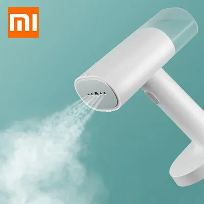 XIAOMI-Défroisseur vapeur pour v...