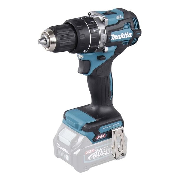 makita Akku-Schlagbohrschrauber »HP002GZ« türkis, 8.6x27.2x17.4 cm Image