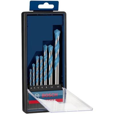 BOSCH 3tlg. SDS plus-7X Hammerbohrer-Set
