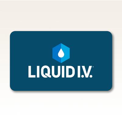 Liquid I.V. Gift Cards 100