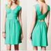 Anthropologie Dresses | Anthropologie Party Dress | Color: Green | Size: 10